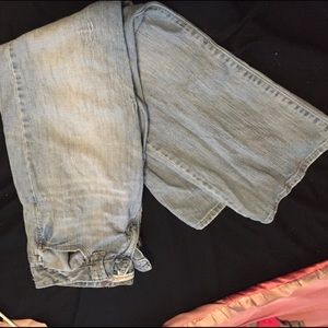 Aeropostale 11/12 Hailey skinny flare