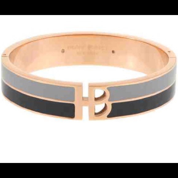 Henri Bendel Split Heritage Bangle