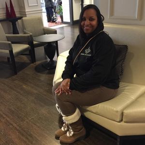 Meet your Posher, Katina