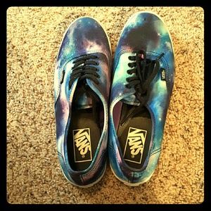 Galaxy vans