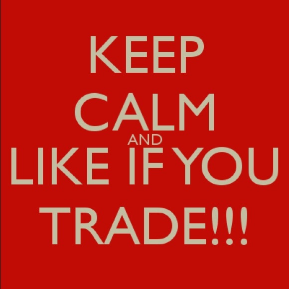 TRADE TRADE TRADE!