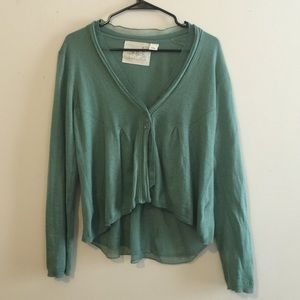 Anthropologie sweater