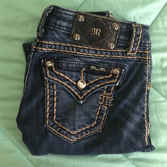 Miss Me Jeans
