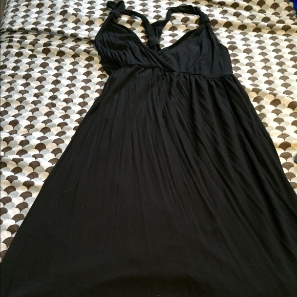 Nicole Miller Little Black Dress