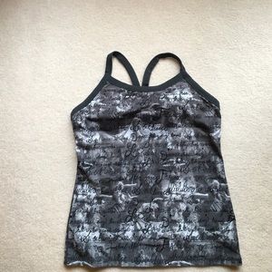 Lululemon tank top