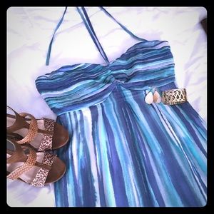 LC | Lauren Conrad maxi dress