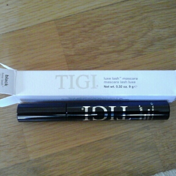 Brand New TIGI Luxe Lash Mascara
