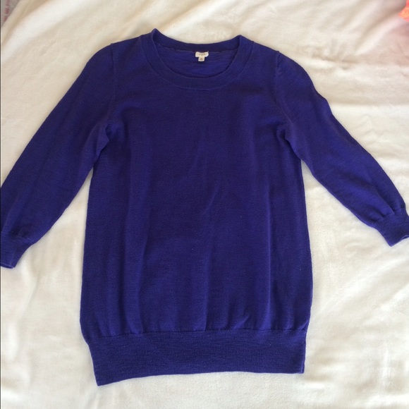JCrew Factory sweater - Picture 3 of 4