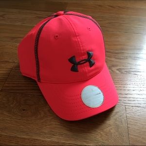 Under armour hat