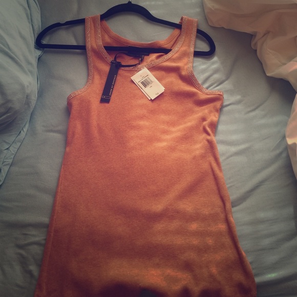 Jeans by Buffalo tank top