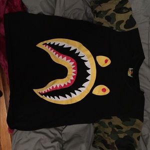 Bape WGM T-Shirt