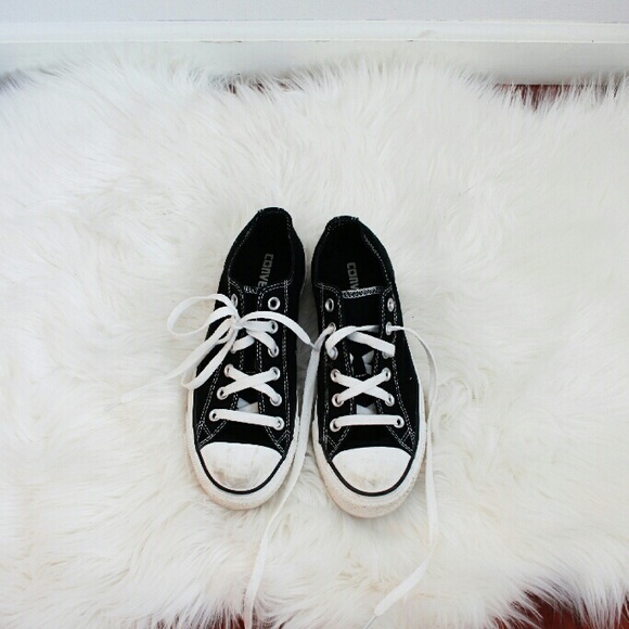 Low top converse