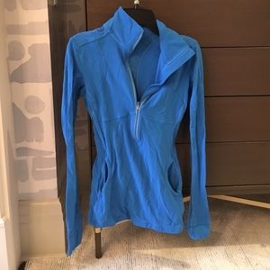 Lululemon Long-Sleeved Shirt