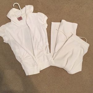 Juicy couture tracksuit