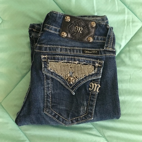 Miss Me Jeans - Picture 1 of 4