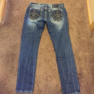 Miss me skinny jeans