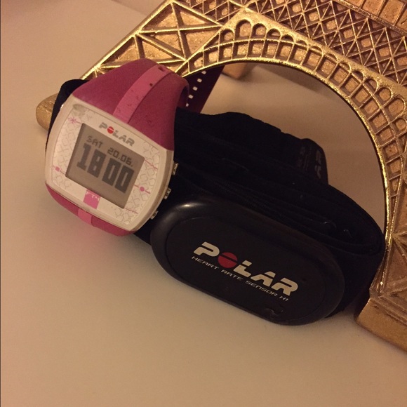 Polar watch