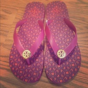 Tory Burch Flip Flops