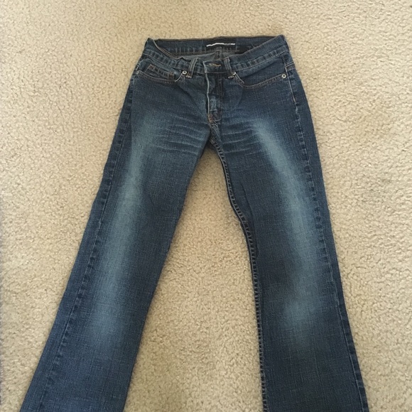 ‼️SOLD‼️ Bebe jeans