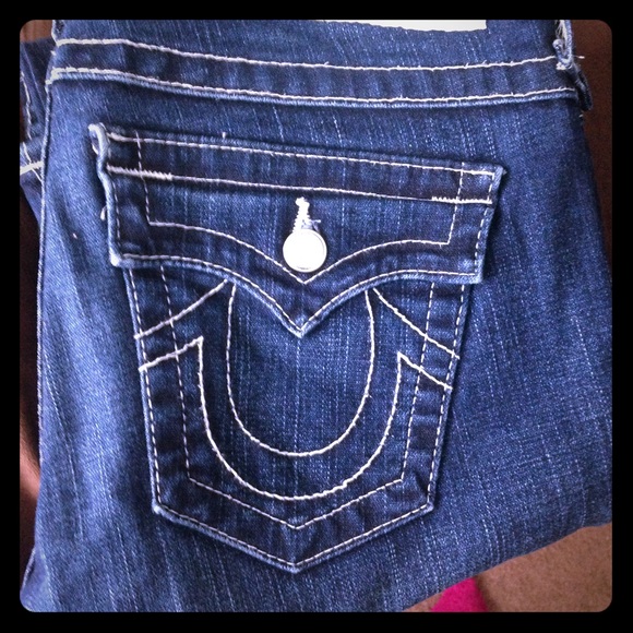 True religion jeans! & FREE True Religion shirt
