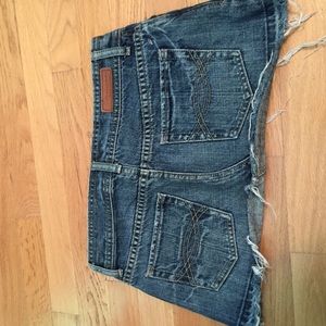 Abercrombie and Fitch size 0 mini skirt