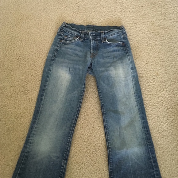 ‼️SOLD‼️ 7 jeans