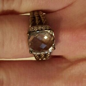 Size 6 David Yurman ring