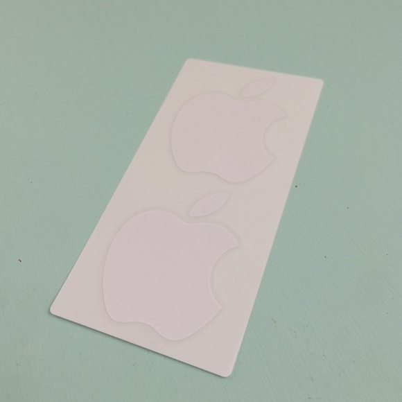Apple Brand Stickers