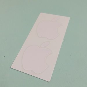 Apple Brand Stickers