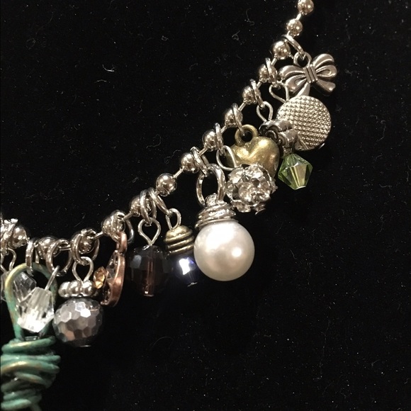 Charmed heart necklace - Picture 4 of 4