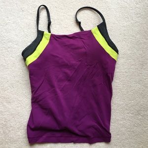 Lululemon tank top