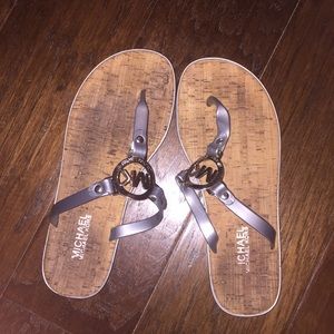 Used Michael Kors Sandals