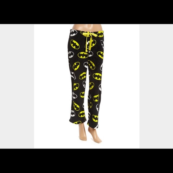 Batman pajama pants