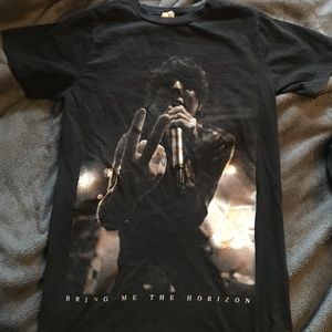 Bring me the horizon band tee