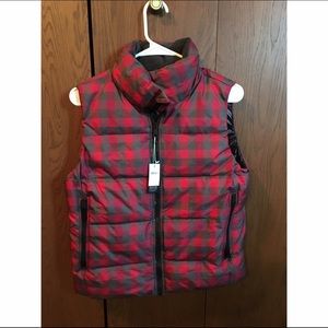 NWT GAP Puffer Vest