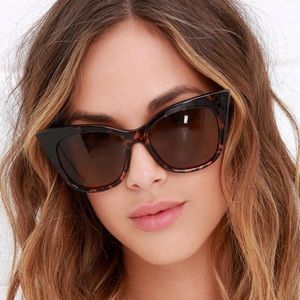 Quay Australia tortoise sunglasses