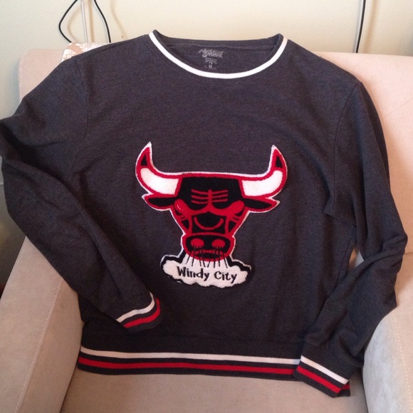 Chicago Bulls Sweater
