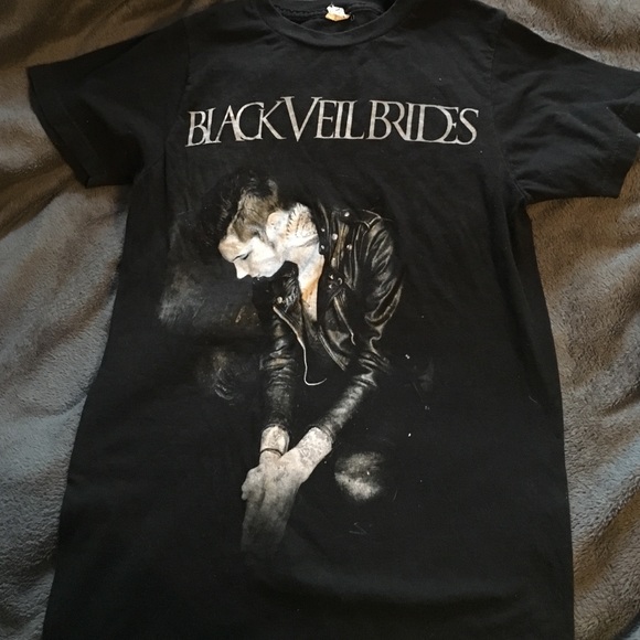 Black Veil Brides Band Tee