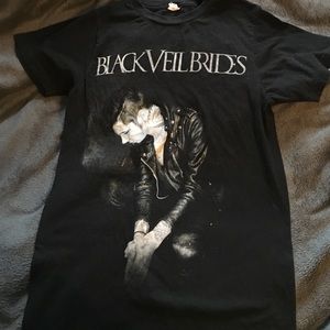 Black Veil Brides Band Tee