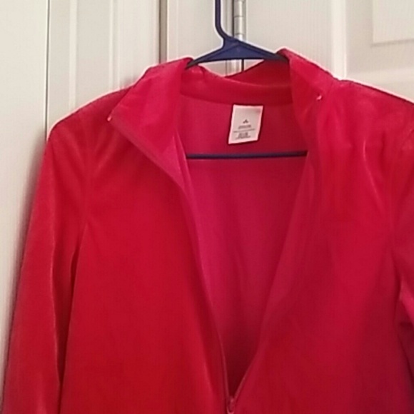 Pink light jacket - Picture 2 of 2