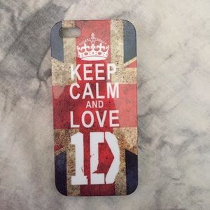 One Direction Phone Case