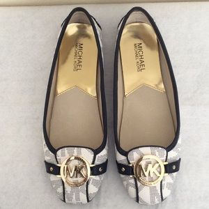 Authentic Michael Kors Flats