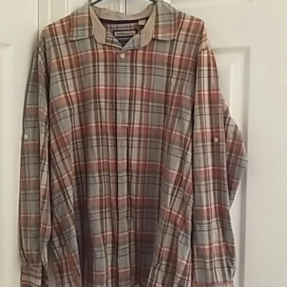 MENs Button down