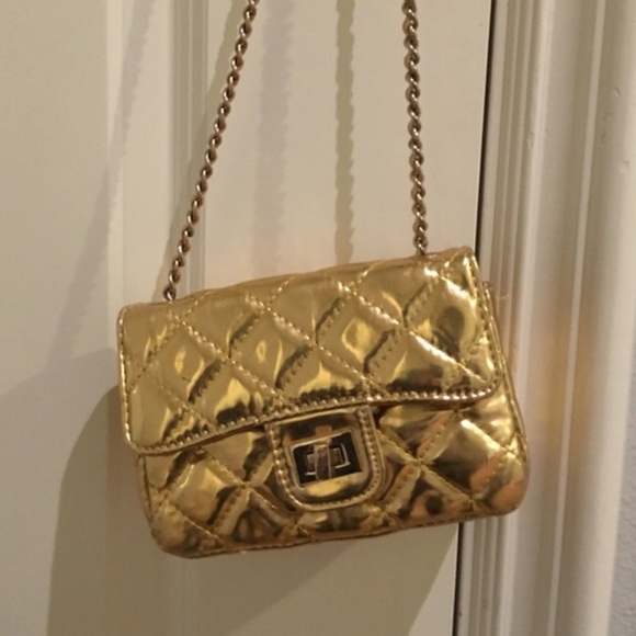 gold purse 🎉