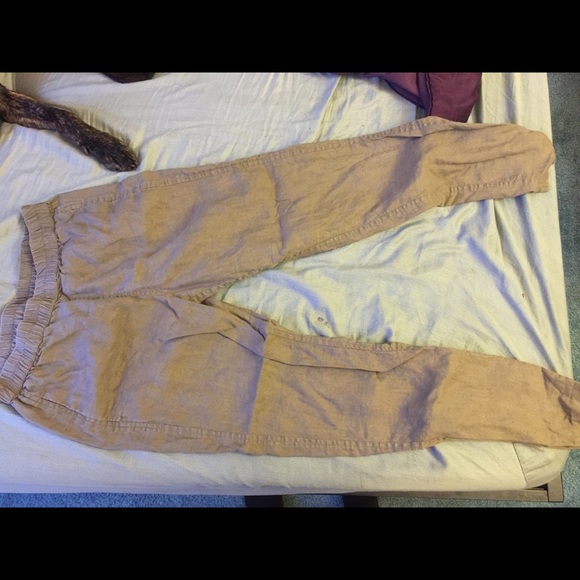 Cute thin joggers