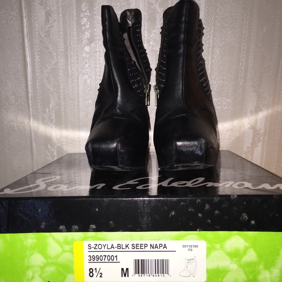 Sam Edelman boots - Picture 2 of 3