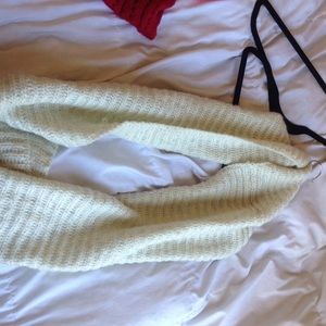 Infinity scarf