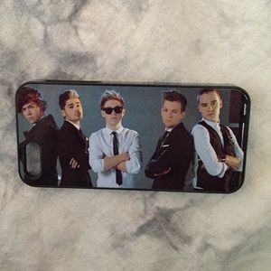 One Direction Phone Case