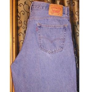 Men's Levi Jeans 560