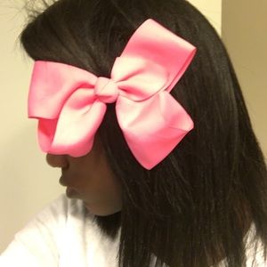 Hot Pink, Red and White, and Red Girly Hair Bow
